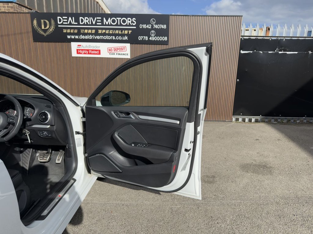 Used Audi A3 2017 for sale - 77898945: Photo 14