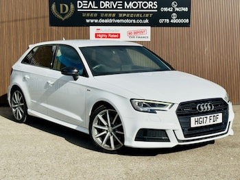 Audi A3 feature image