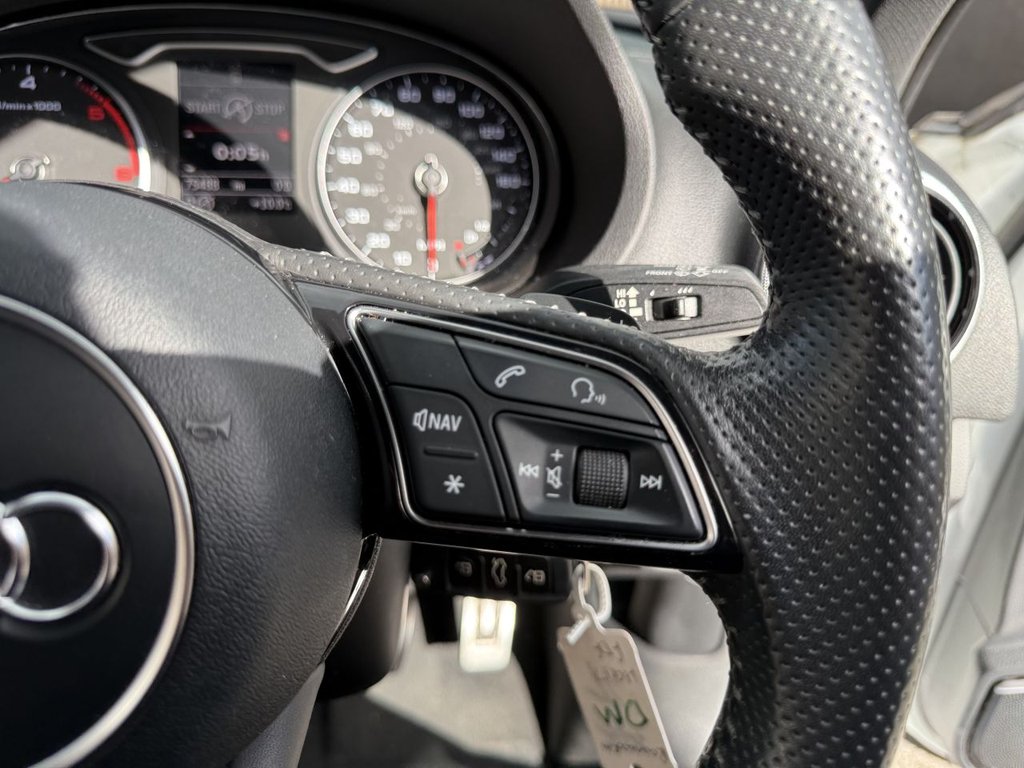 Used Audi A3 2017 for sale - 77898945: Photo 38