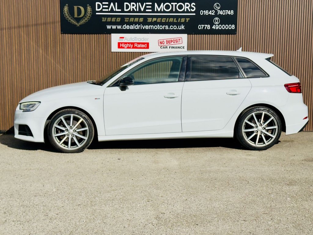 Used Audi A3 2017 for sale - 77898945: Photo 7