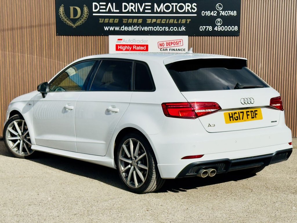 Used Audi A3 2017 for sale - 77898945: Photo 8