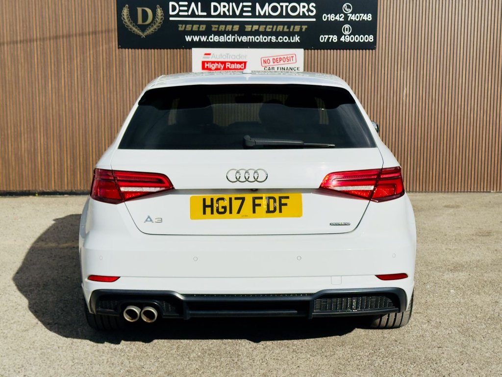 Used Audi A3 2017 for sale - 77898945: Photo 9