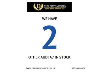 Used Audi A7 2017 for sale - 79856792: Photo