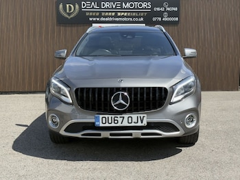 Used Mercedes-Benz GLA 2017 for sale - 78798033: Photo
