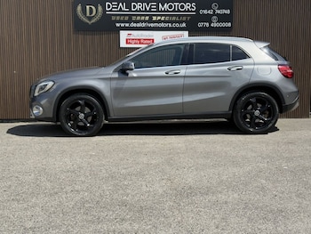 Used Mercedes-Benz GLA 2017 for sale - 78798033: Photo