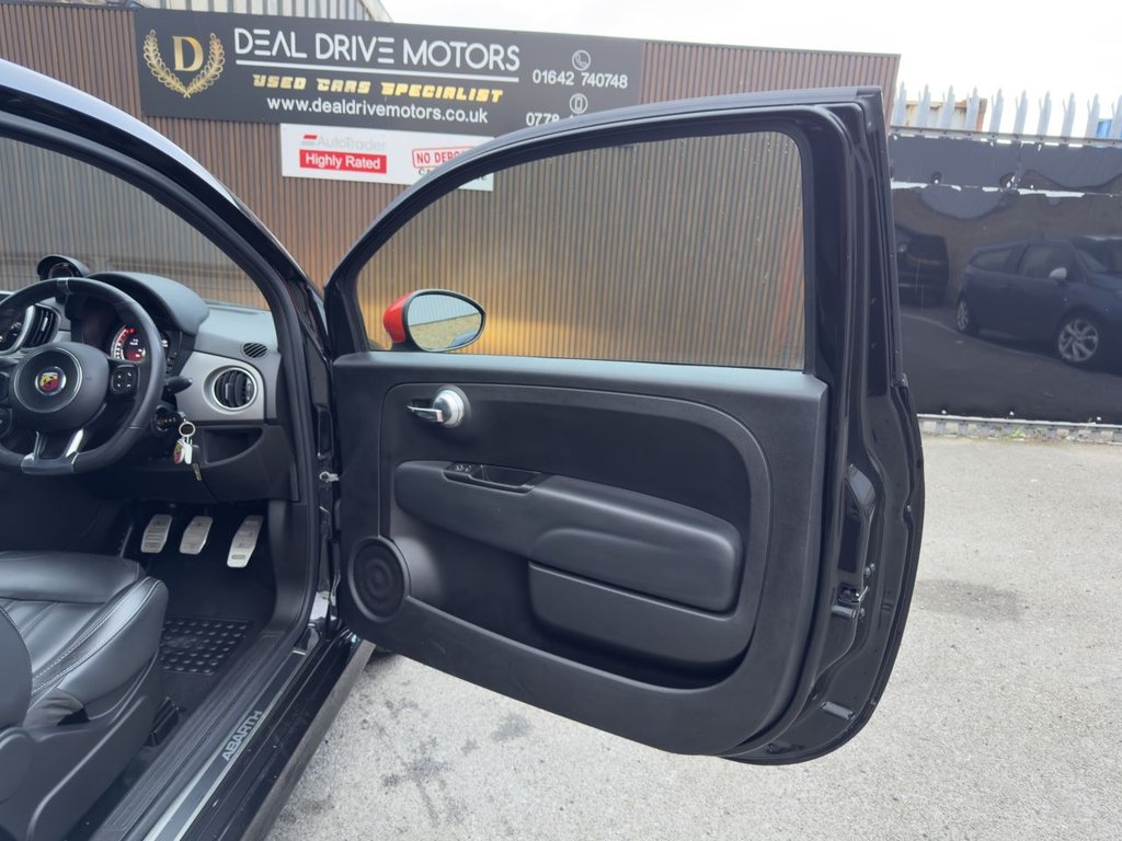 Used Abarth 595 2019 for sale - 77706113: Photo 10