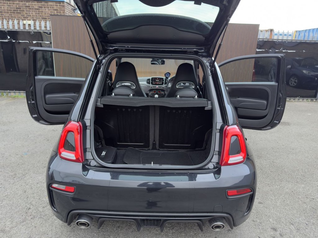 Used Abarth 595 2019 for sale - 77706113: Photo 13