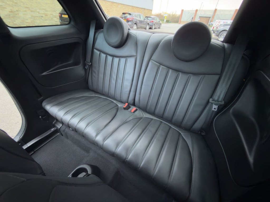 Used Abarth 595 2019 for sale - 77706113: Photo 14