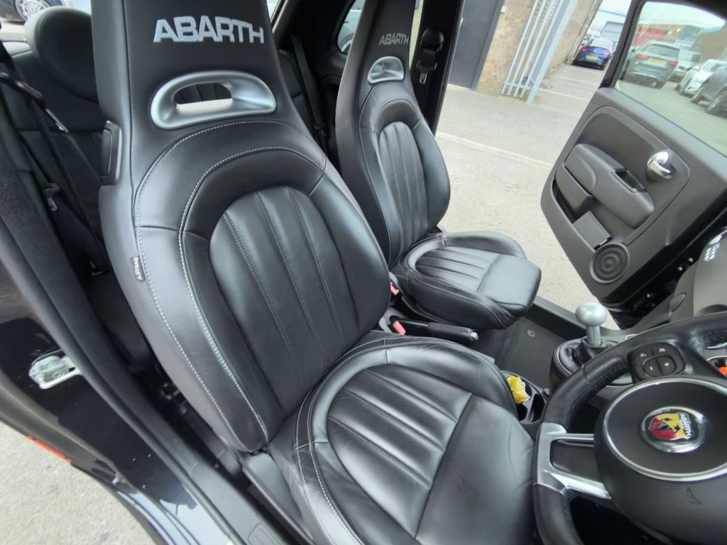 Used Abarth 595 2019 for sale - 77706113: Photo 16