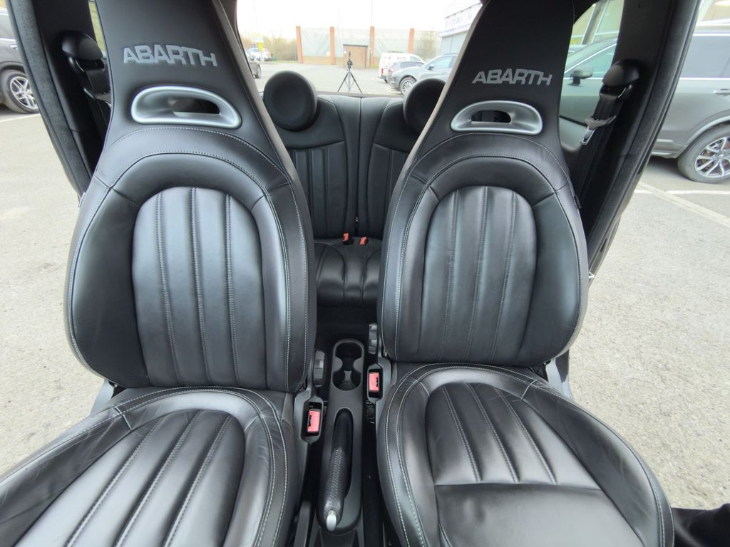 Used Abarth 595 2019 for sale - 77706113: Photo 17