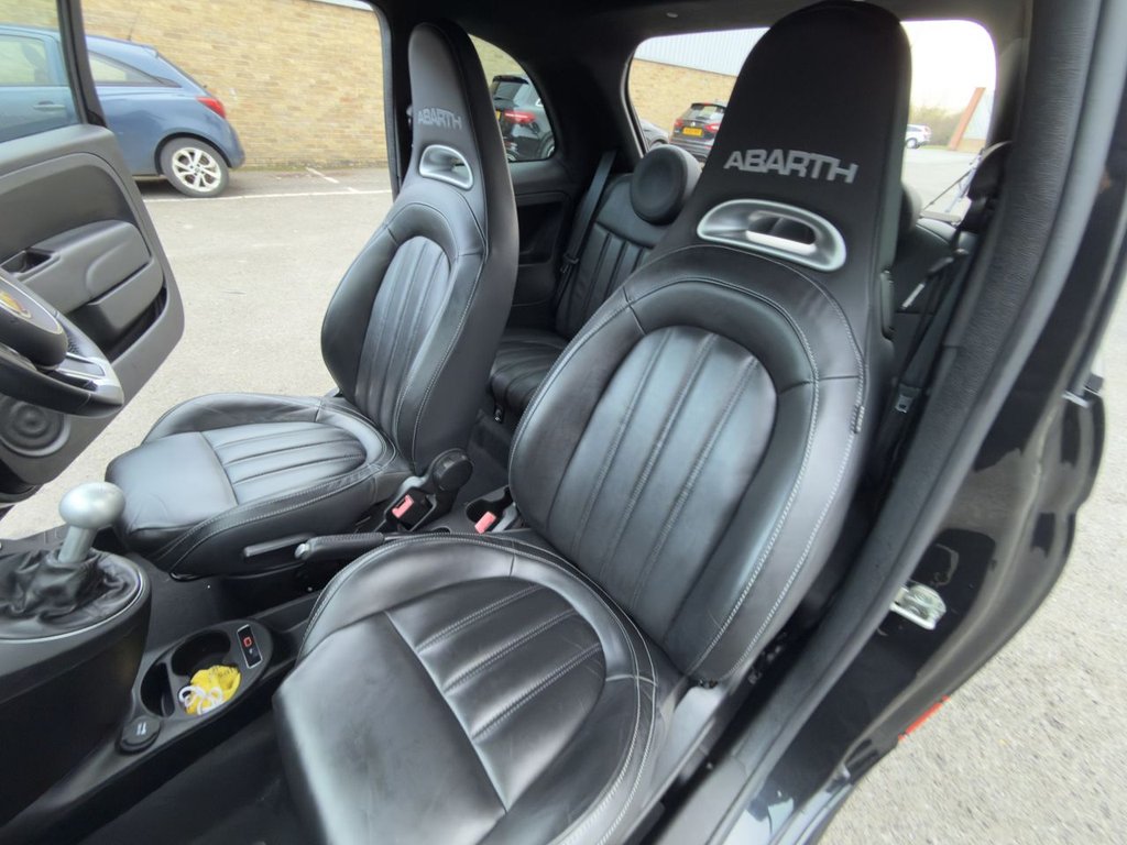 Used Abarth 595 2019 for sale - 77706113: Photo 19