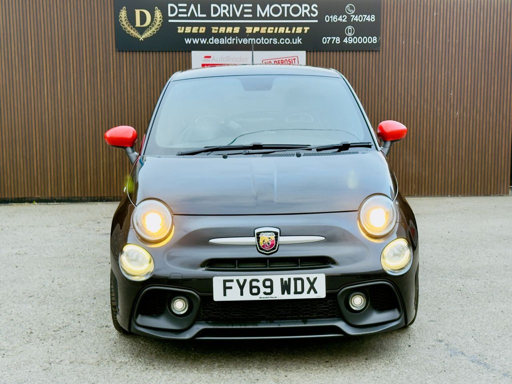 Used Abarth 595 2019 for sale - 77706113: Photo 2