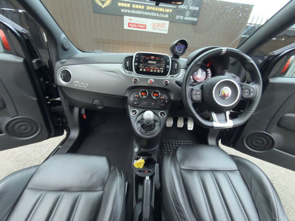Used Abarth 595 2019 for sale - 77706113: Photo 20