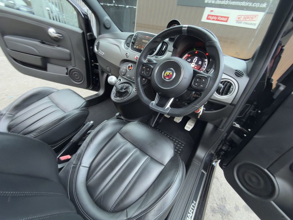 Used Abarth 595 2019 for sale - 77706113: Photo 21