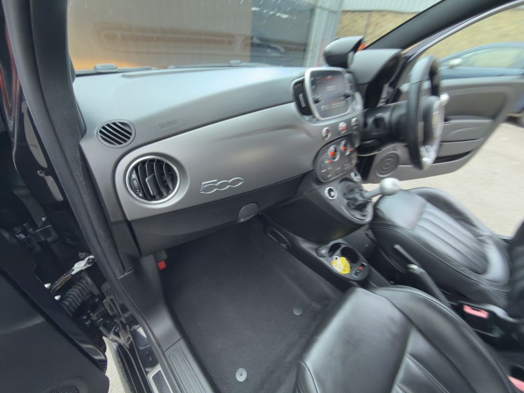 Used Abarth 595 2019 for sale - 77706113: Photo 22