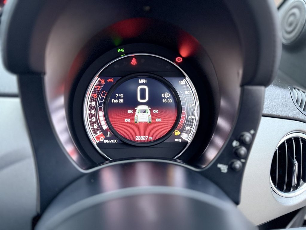 Used Abarth 595 2019 for sale - 77706113: Photo 29