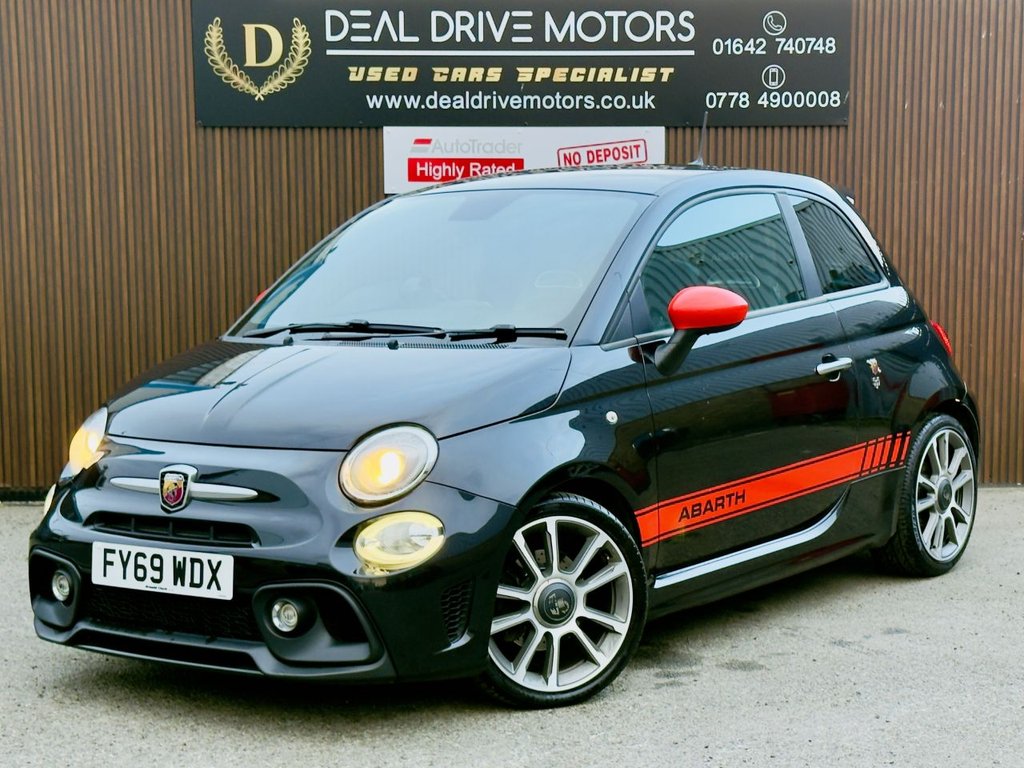 Used Abarth 595 2019 for sale - 77706113: Photo 3