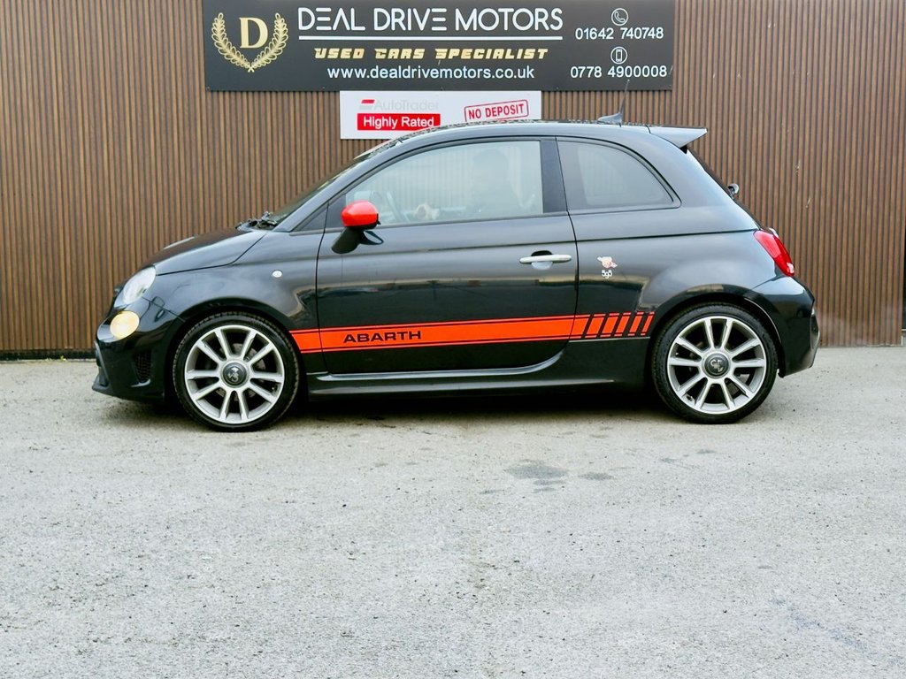 Used Abarth 595 2019 for sale - 77706113: Photo 4