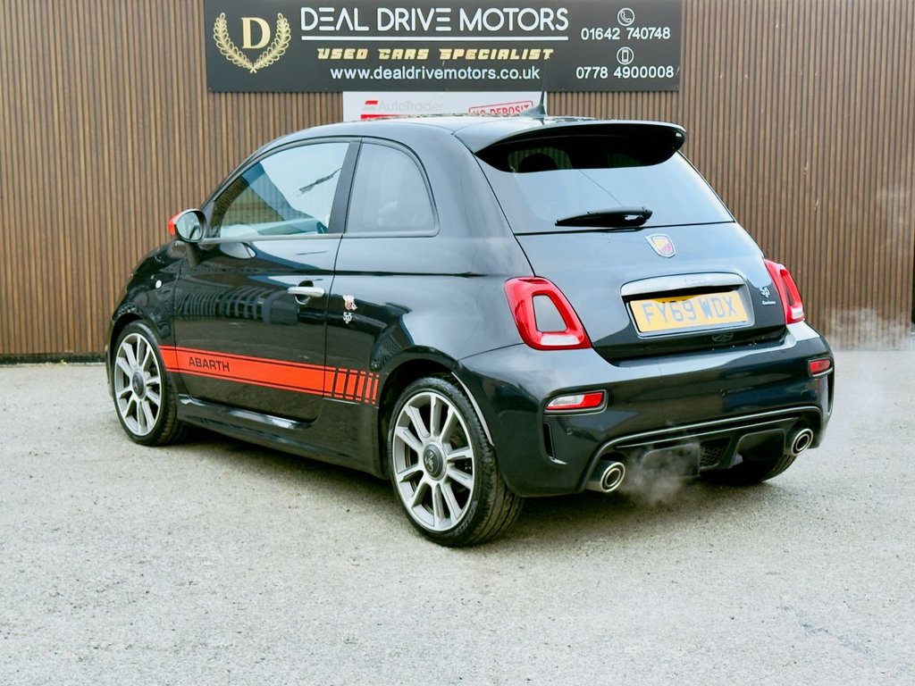 Used Abarth 595 2019 for sale - 77706113: Photo 5