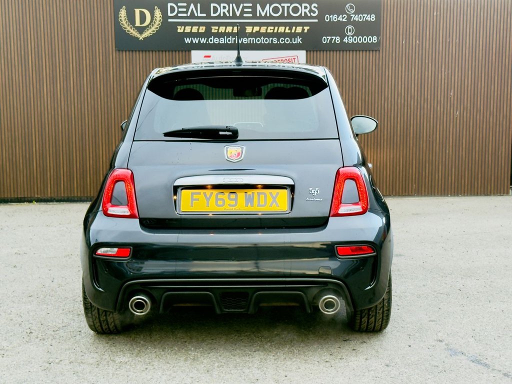 Used Abarth 595 2019 for sale - 77706113: Photo 6