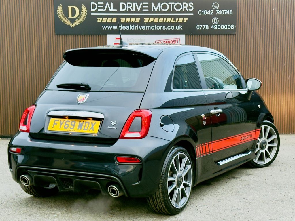 Used Abarth 595 2019 for sale - 77706113: Photo 7