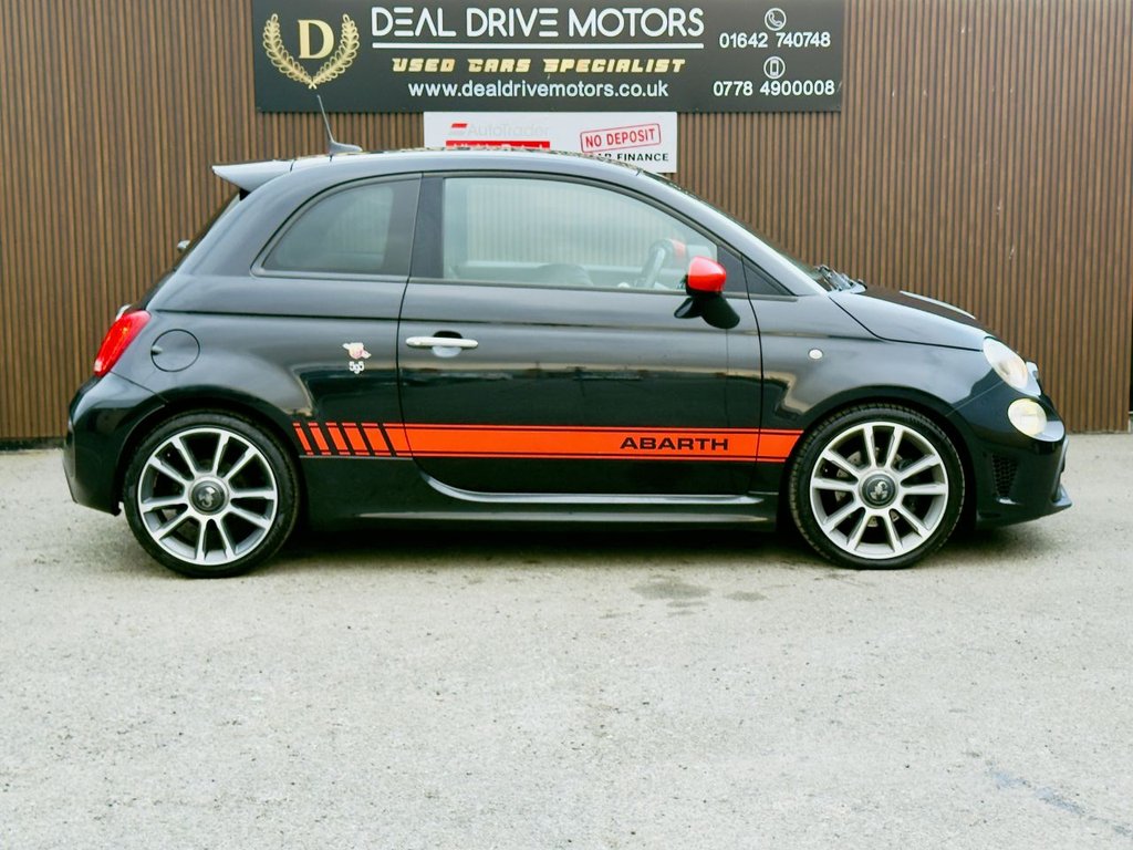 Used Abarth 595 2019 for sale - 77706113: Photo 8