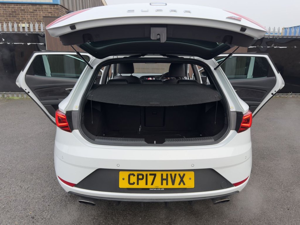 Used SEAT Leon 2017 for sale - 77463387: Photo 11