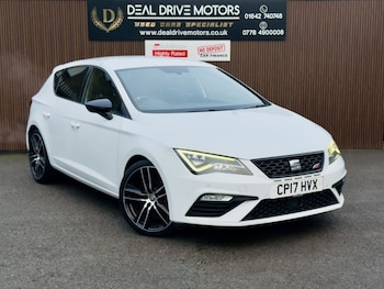 Used SEAT Leon 2017 for sale - 77463387: Photo