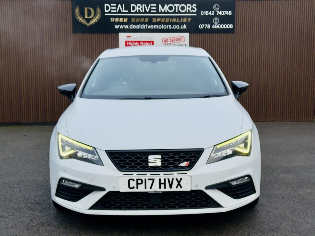 Used SEAT Leon 2017 for sale - 77463387: Photo 2