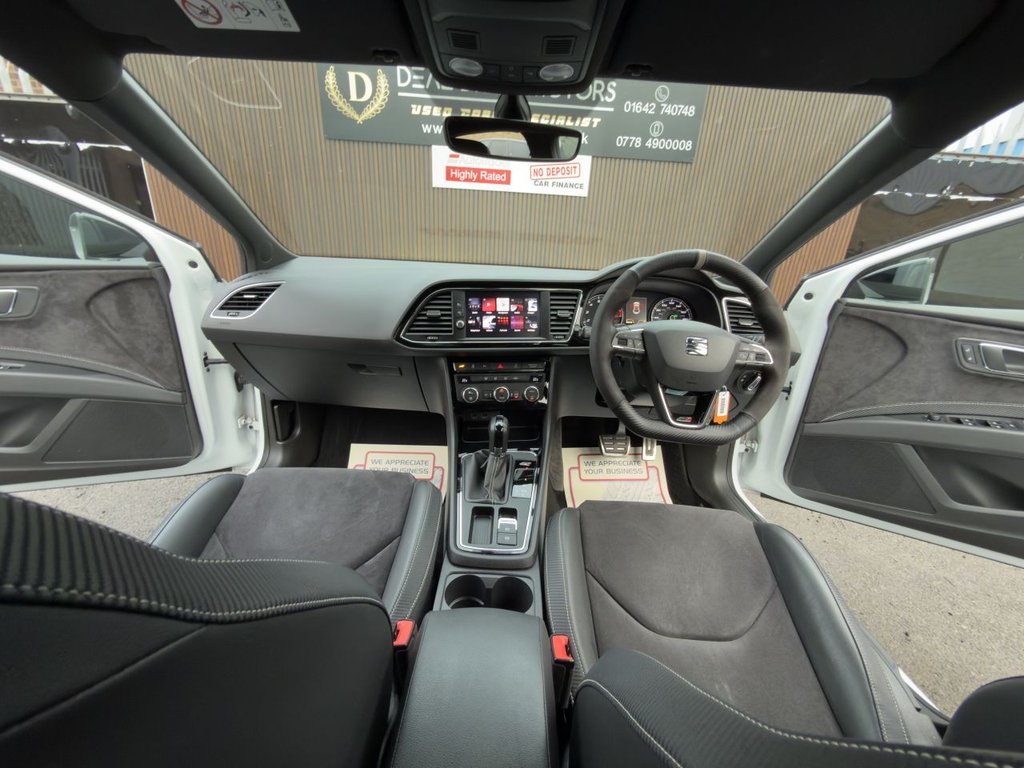 Used SEAT Leon 2017 for sale - 77463387: Photo 20