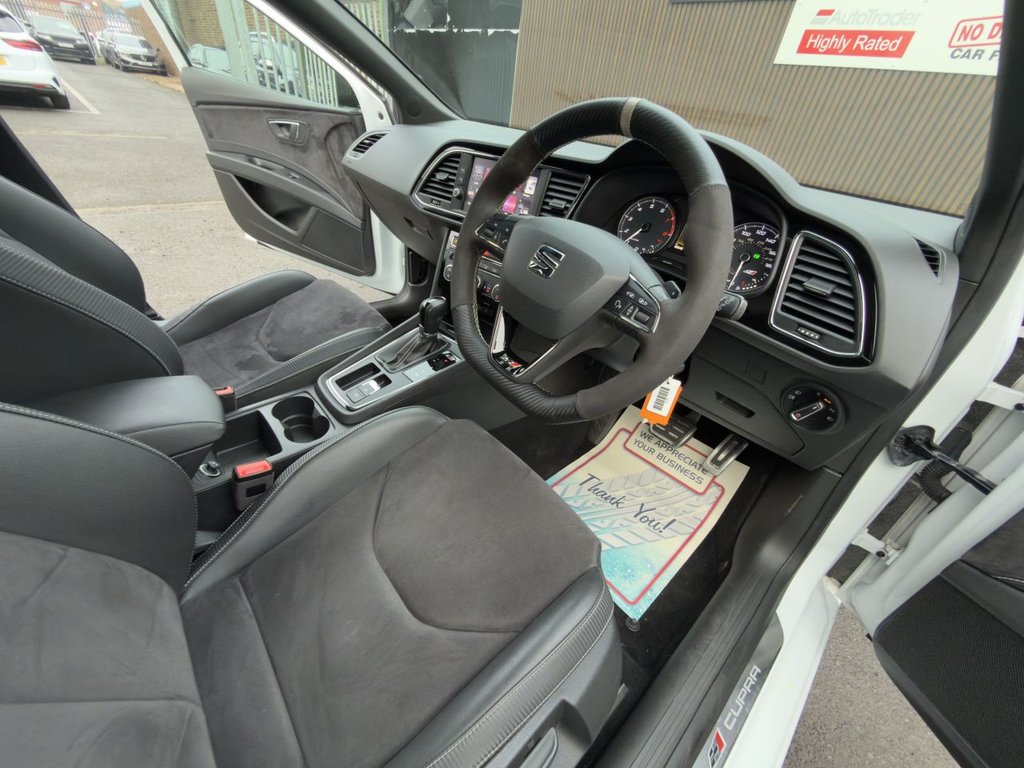 Used SEAT Leon 2017 for sale - 77463387: Photo 21