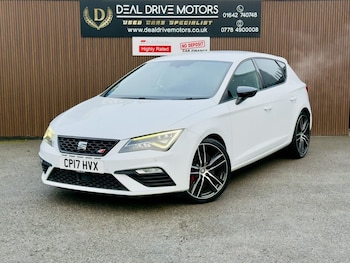 Used SEAT Leon 2017 for sale - 77463387: Photo