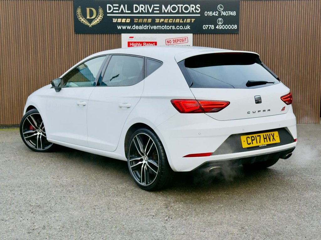 Used SEAT Leon 2017 for sale - 77463387: Photo 4