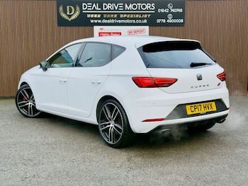 Used SEAT Leon 2017 for sale - 77463387: Photo