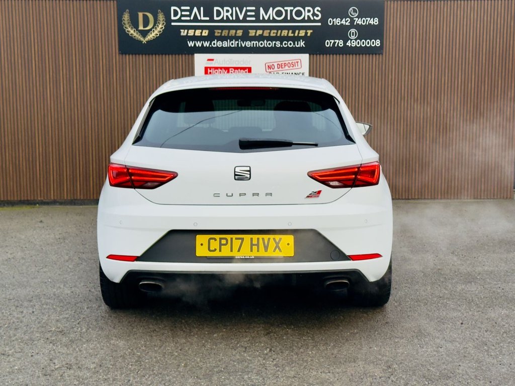 Used SEAT Leon 2017 for sale - 77463387: Photo 6