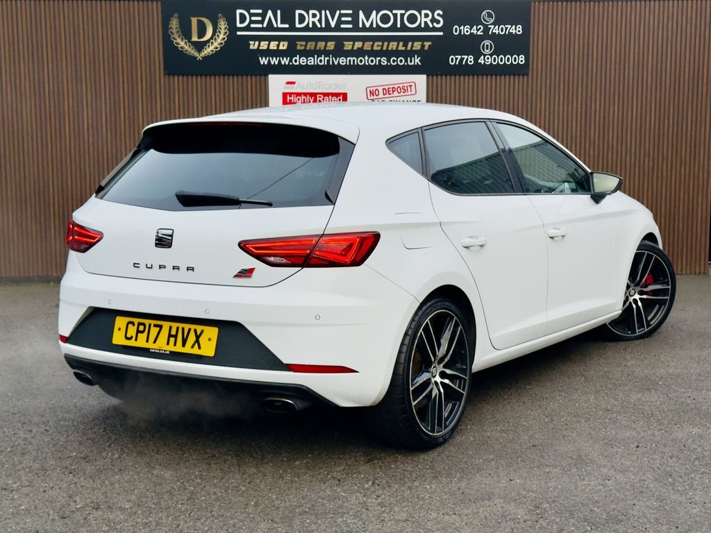 Used SEAT Leon 2017 for sale - 77463387: Photo 7