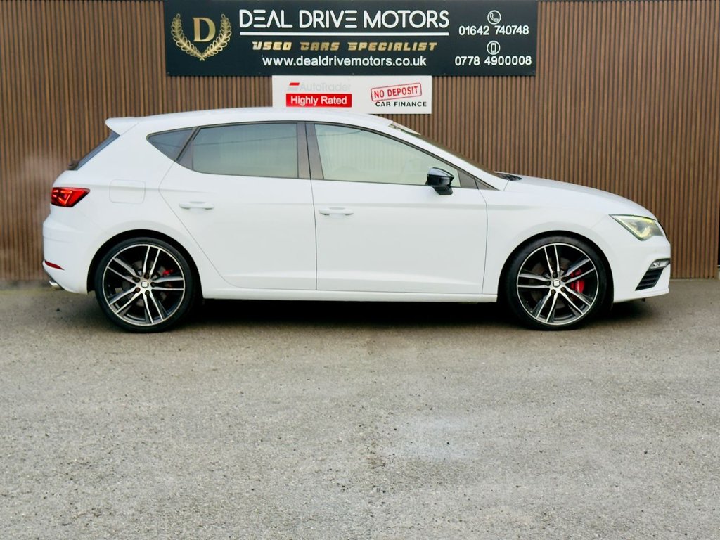 Used SEAT Leon 2017 for sale - 77463387: Photo 8