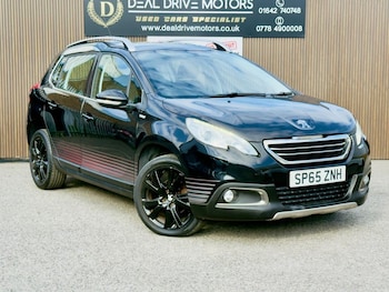 Used Peugeot 2008 2015 for sale - 78844176: Photo