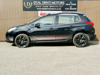 Used Peugeot 2008 2015 for sale - 78844176: Photo