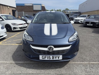 Used Vauxhall Corsa 2015 for sale - 77941810: Photo