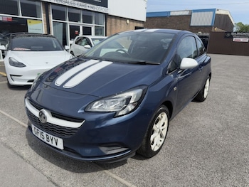 Used Vauxhall Corsa 2015 for sale - 77941810: Photo