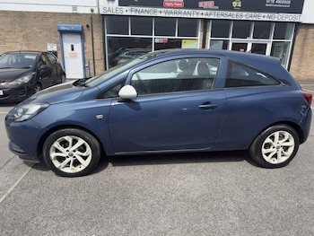 Used Vauxhall Corsa 2015 for sale - 77941810: Photo