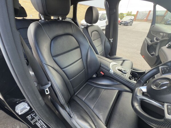 Used Mercedes-Benz GLC 2017 for sale - 76092608: Photo 10