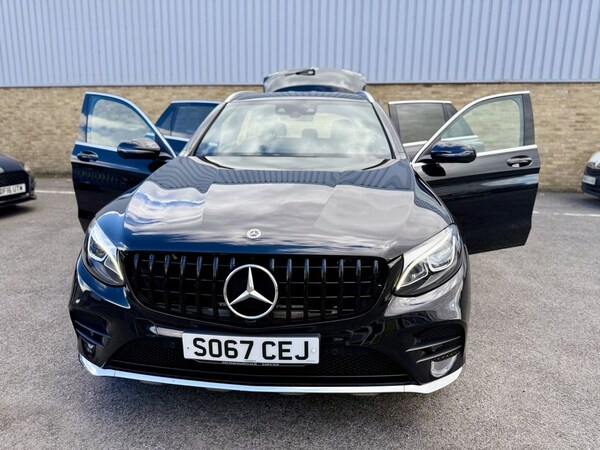Used Mercedes-Benz GLC 2017 for sale - 76092608: Photo 11