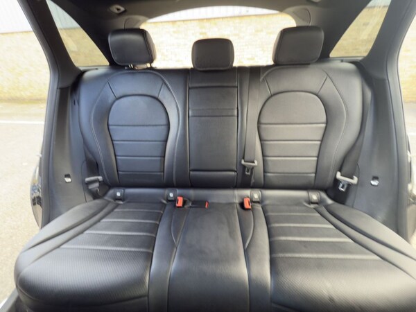 Used Mercedes-Benz GLC 2017 for sale - 76092608: Photo 12