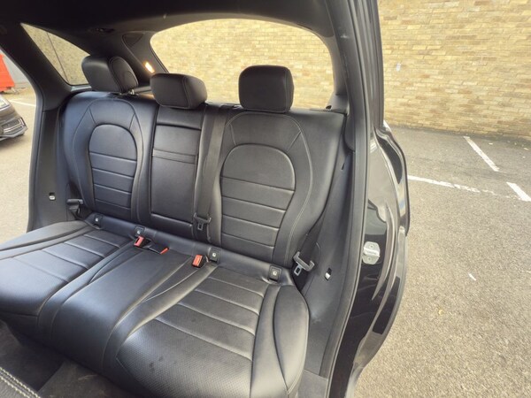 Used Mercedes-Benz GLC 2017 for sale - 76092608: Photo 13