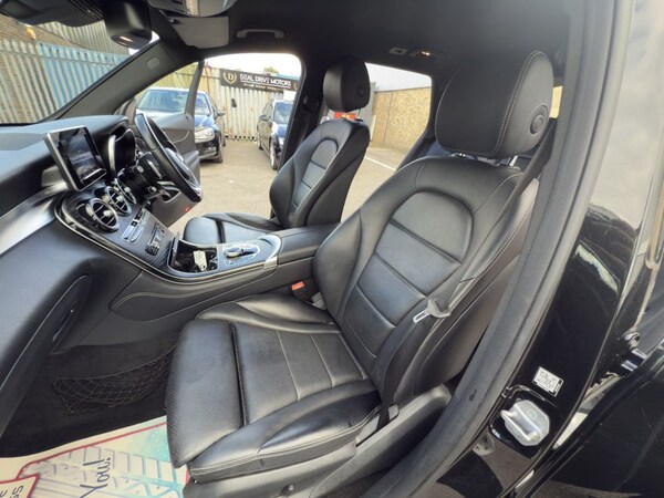 Used Mercedes-Benz GLC 2017 for sale - 76092608: Photo 14