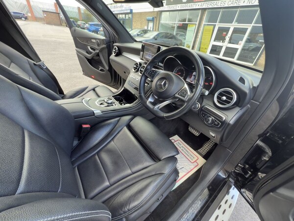 Used Mercedes-Benz GLC 2017 for sale - 76092608: Photo 15