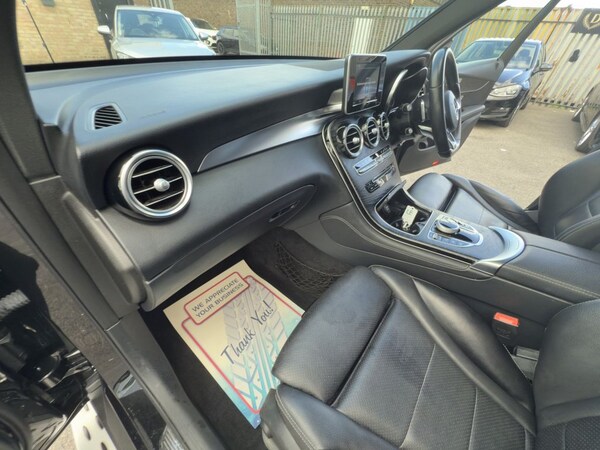 Used Mercedes-Benz GLC 2017 for sale - 76092608: Photo 16