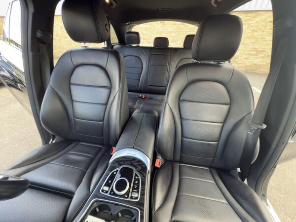 Used Mercedes-Benz GLC 2017 for sale - 76092608: Photo 17
